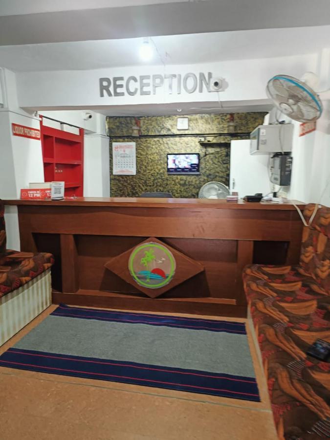 Hotel Orginal Residency Kollam Exteriör bild