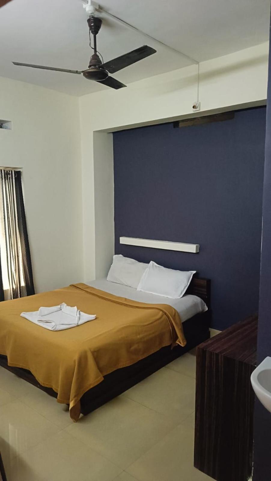 Hotel Orginal Residency Kollam Exteriör bild