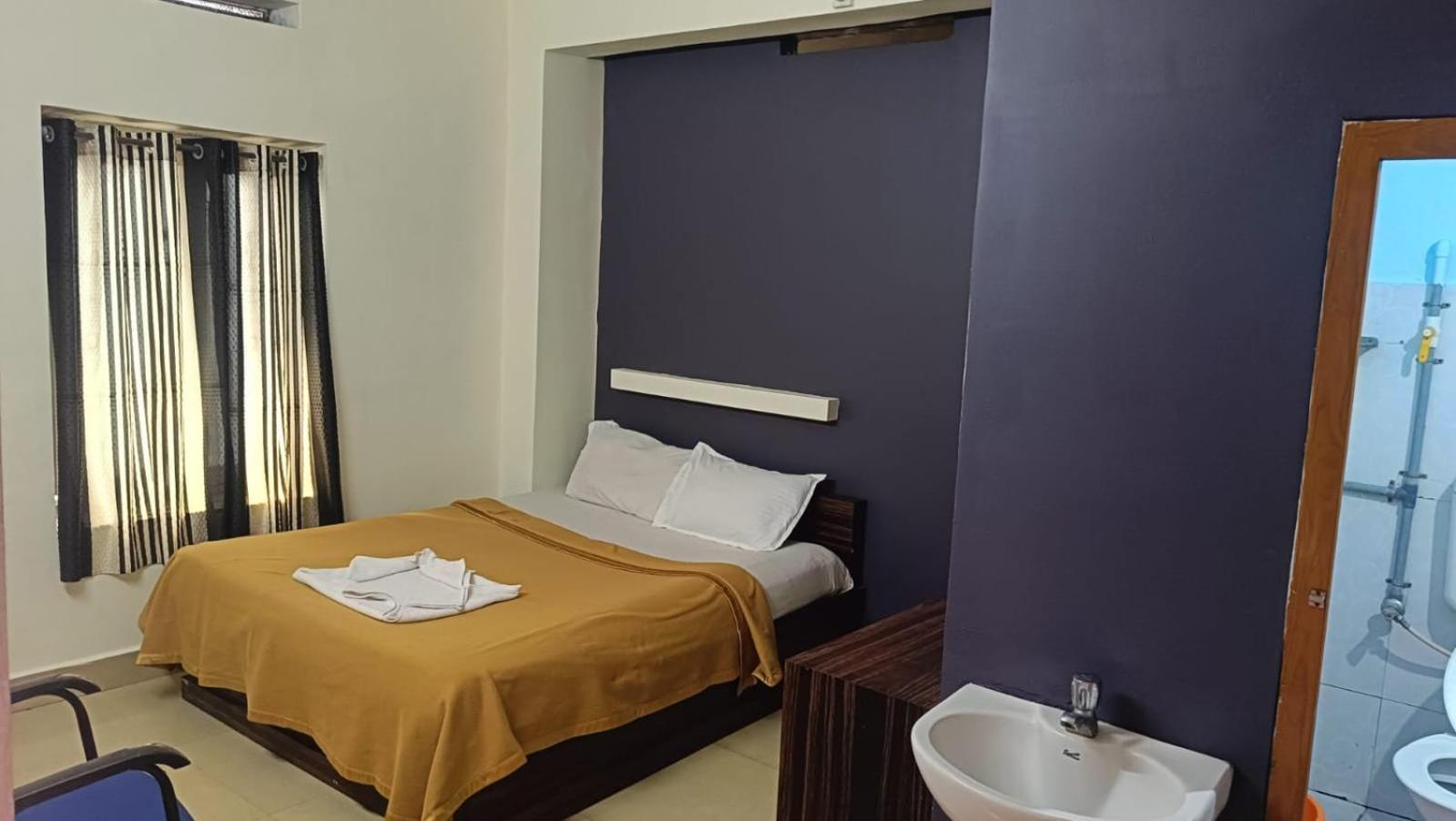 Hotel Orginal Residency Kollam Exteriör bild